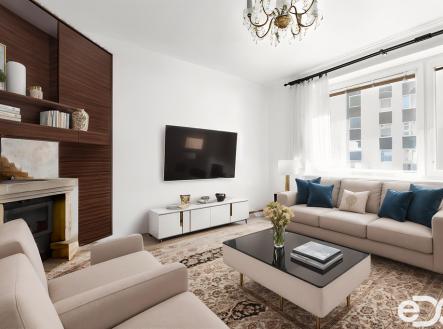Prodej bytu, 3+1, 78 m² obrázek