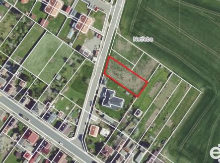 foto-z-katastralni-mapy-2.jpg | Prodej - pozemek pro bydlení, 974 m²