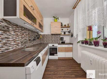 Kuchyně | Prodej bytu, 3+1, 61 m²