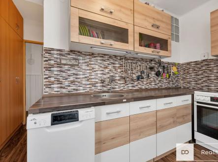 Kuchyně | Prodej bytu, 3+1, 61 m²