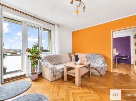 Obývací pokoj | Prodej bytu, 3+1, 61 m²