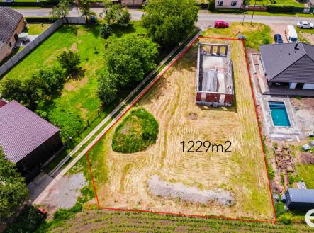 zakresleno-2.jpg | Prodej - pozemek pro bydlení, 1 320 m²