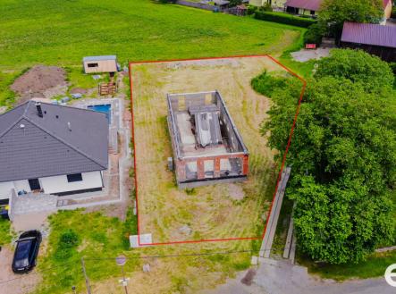 zakresleno-1.jpg | Prodej - pozemek pro bydlení, 1 320 m²