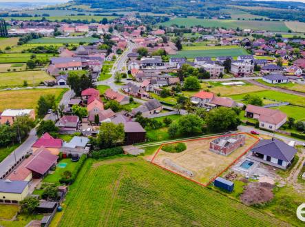 zakresleno-3.jpg | Prodej - pozemek pro bydlení, 1 320 m²