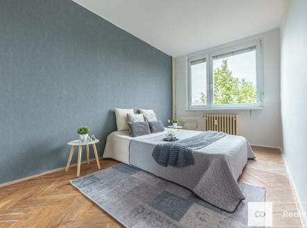 Prodej bytu, 3+1, 58 m²