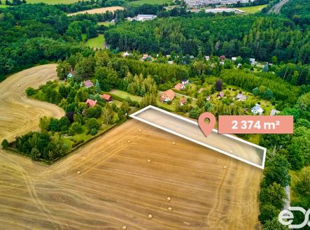 Prodej - pozemek, ostatní, 2 374 m² obrázek