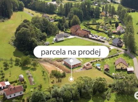 Prodej - pozemek pro bydlení, 2 393 m² obrázek