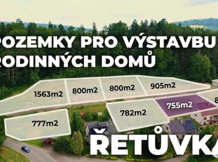Prodej - pozemek pro bydlení, 755 m² obrázek