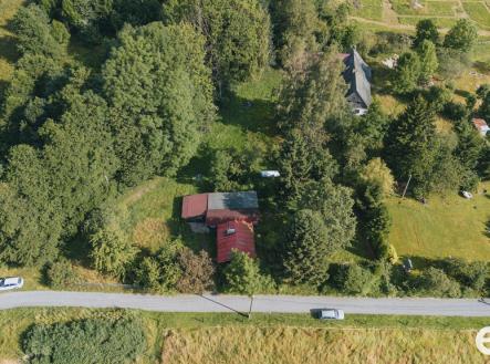 Prodej - chata/rekreační objekt, 49 m²