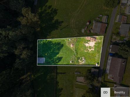 dji-20240905140223-0099-pozemek.jpg | Prodej - pozemek pro bydlení, 992 m²