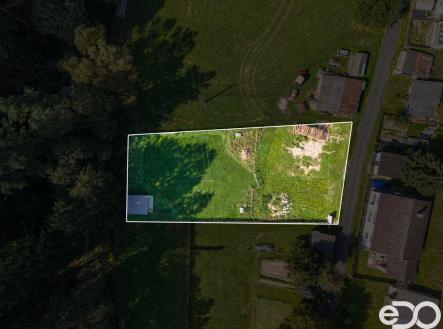 Prodej - pozemek pro bydlení, 992 m² obrázek