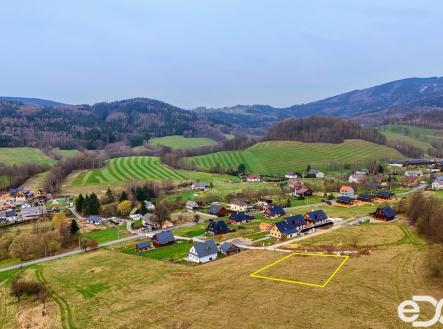 Prodej - pozemek pro bydlení, 900 m² obrázek