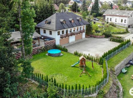 Prodej - dům/vila, 350 m² obrázek
