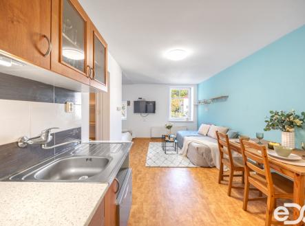 Prodej bytu, 1+kk, 29 m² obrázek
