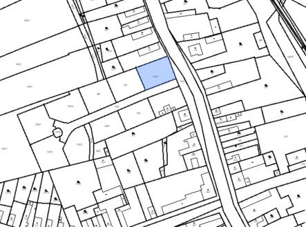 katastralni-mapa-par.c.132-16.jpg | Prodej - pozemek pro bydlení, 859 m²