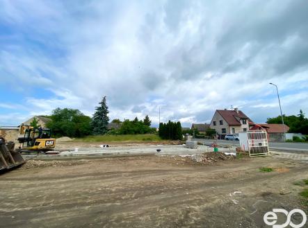 Prodej - pozemek pro bydlení, 859 m² obrázek