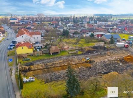Prodej - pozemek pro bydlení, 854 m² obrázek