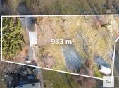 Prodej - pozemek, zahrada, 933 m²