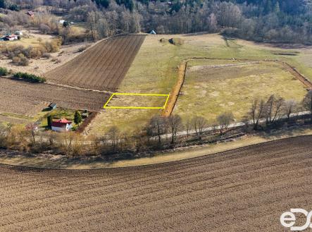 Prodej - pozemek pro bydlení, 806 m² obrázek