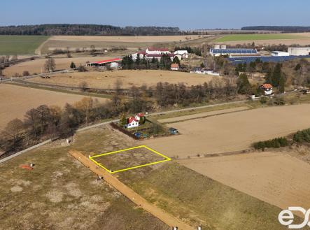 2.jpg | Prodej - pozemek pro bydlení, 806 m²