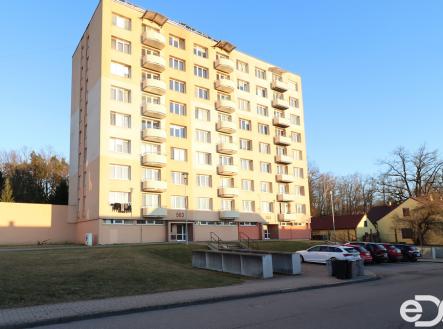 Prodej bytu, 1+1, 41 m² obrázek