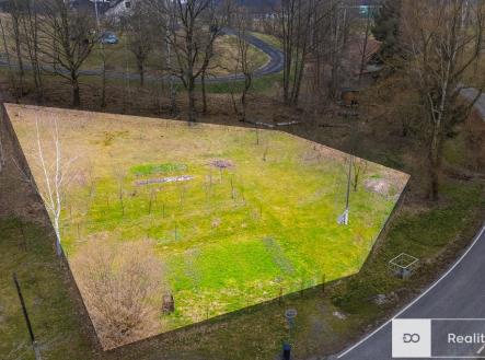 Prodej - pozemek pro bydlení, 1 172 m² obrázek