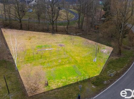 Prodej - pozemek pro bydlení, 1 172 m² obrázek