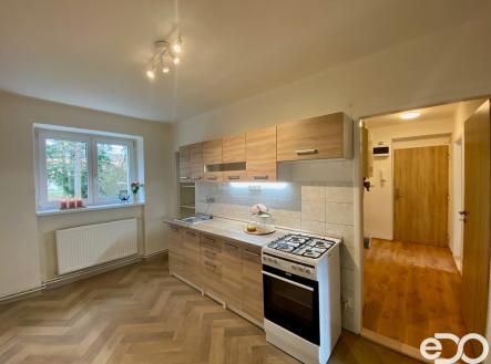 Pronájem bytu, 2+1, 55 m² obrázek