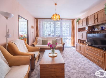 Prodej bytu, 3+1, 62 m² obrázek