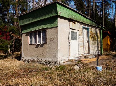 Prodej - chata/rekreační objekt, 31 m² obrázek