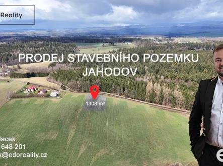 Prodej - pozemek pro bydlení, 1 308 m² obrázek