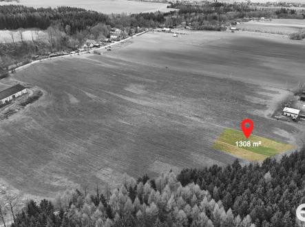 01.jpg | Prodej - pozemek pro bydlení, 1 308 m²