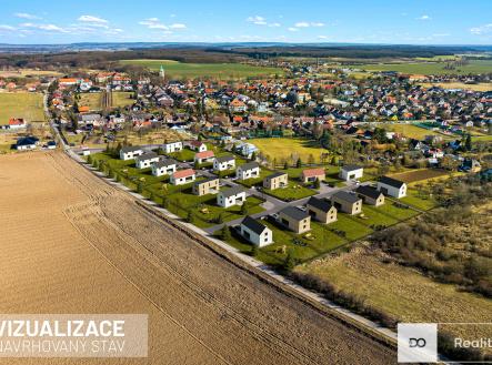 Prodej - pozemek pro bydlení, 836 m² obrázek