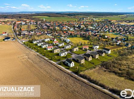 Prodej - pozemek pro bydlení, 836 m² obrázek