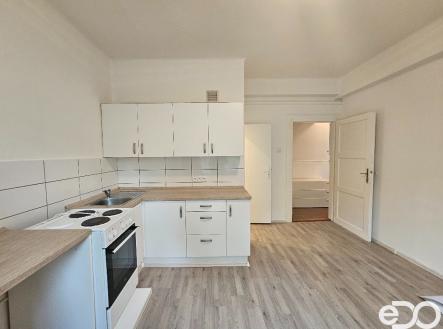 Pronájem bytu, 1+1, 48 m² obrázek