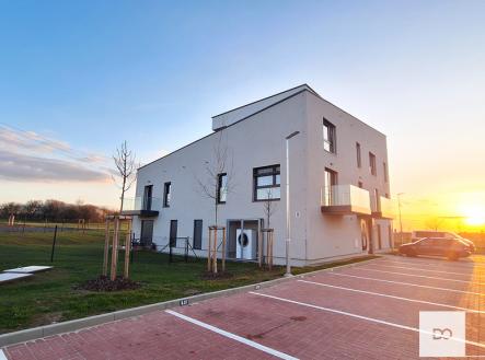 Pronájem bytu, 2+kk, 58 m² obrázek