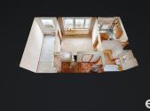 Prodej bytu, 2+1, 43 m²
