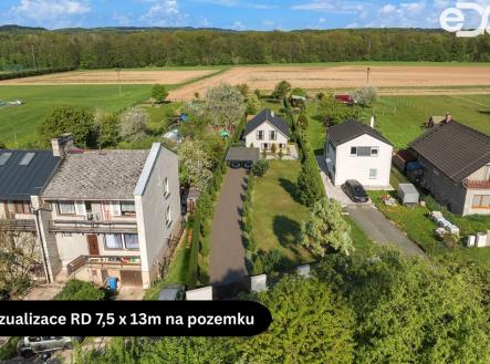 Prodej - pozemek pro bydlení, 1 204 m²