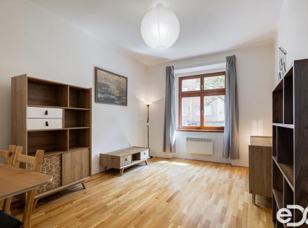 Pronájem bytu, 2+kk, 44 m² obrázek