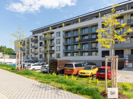Pronájem bytu, 2+kk, 56 m² obrázek