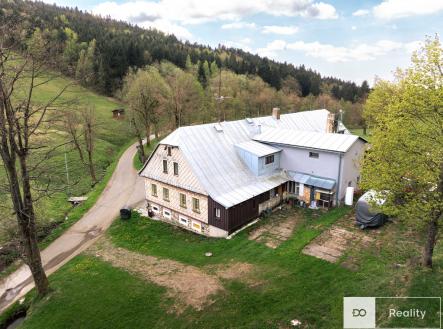 Prodej - restaurace, 1 400 m² obrázek
