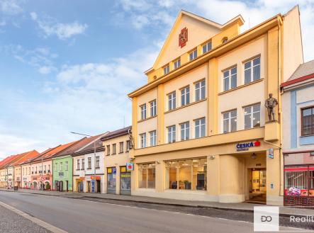 Pronájem bytu, 1+kk, 29 m² obrázek