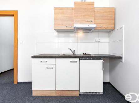 kuch.jpg | Pronájem bytu, 1+kk, 29 m²