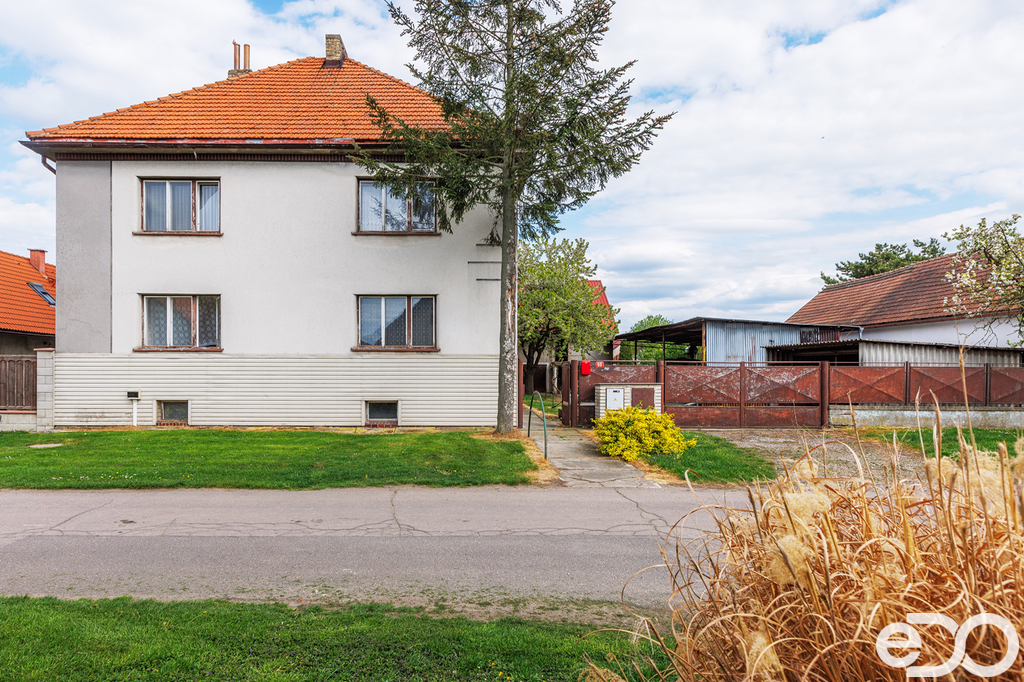 Dům z ulice 2