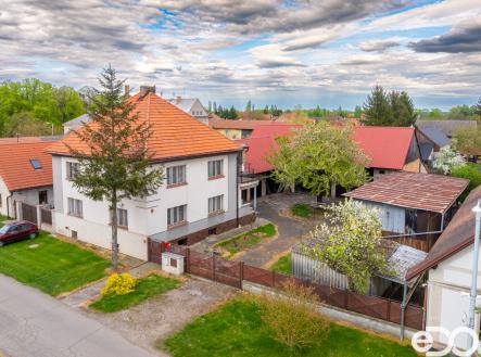 Nemovitost Netřebice č.p. 60 | Prodej - dům/vila, 242 m²