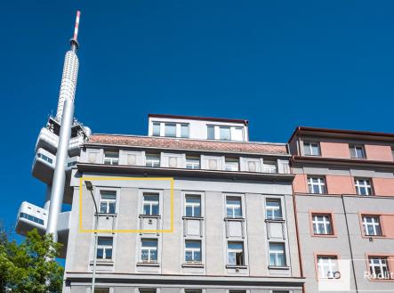 Prodej bytu, 2+kk, 43 m² obrázek