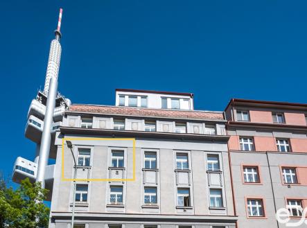 Prodej bytu, 2+kk, 43 m² obrázek