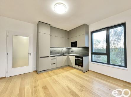 Pronájem bytu, 2+kk, 74 m² obrázek
