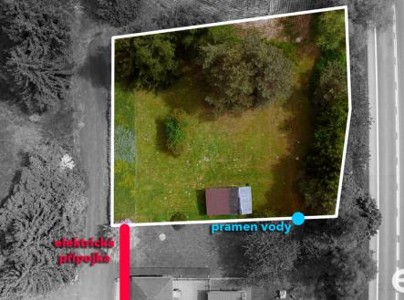 pozemnek-zakres.jpg | Prodej - pozemek pro bydlení, 1 062 m²