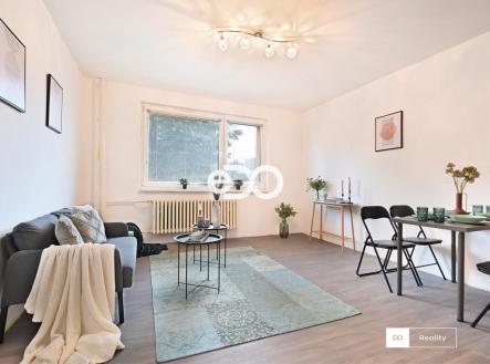 Pronájem bytu, 2+kk, 42 m² obrázek